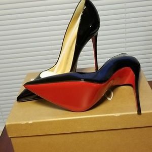New SO KATE Christian Louboutins